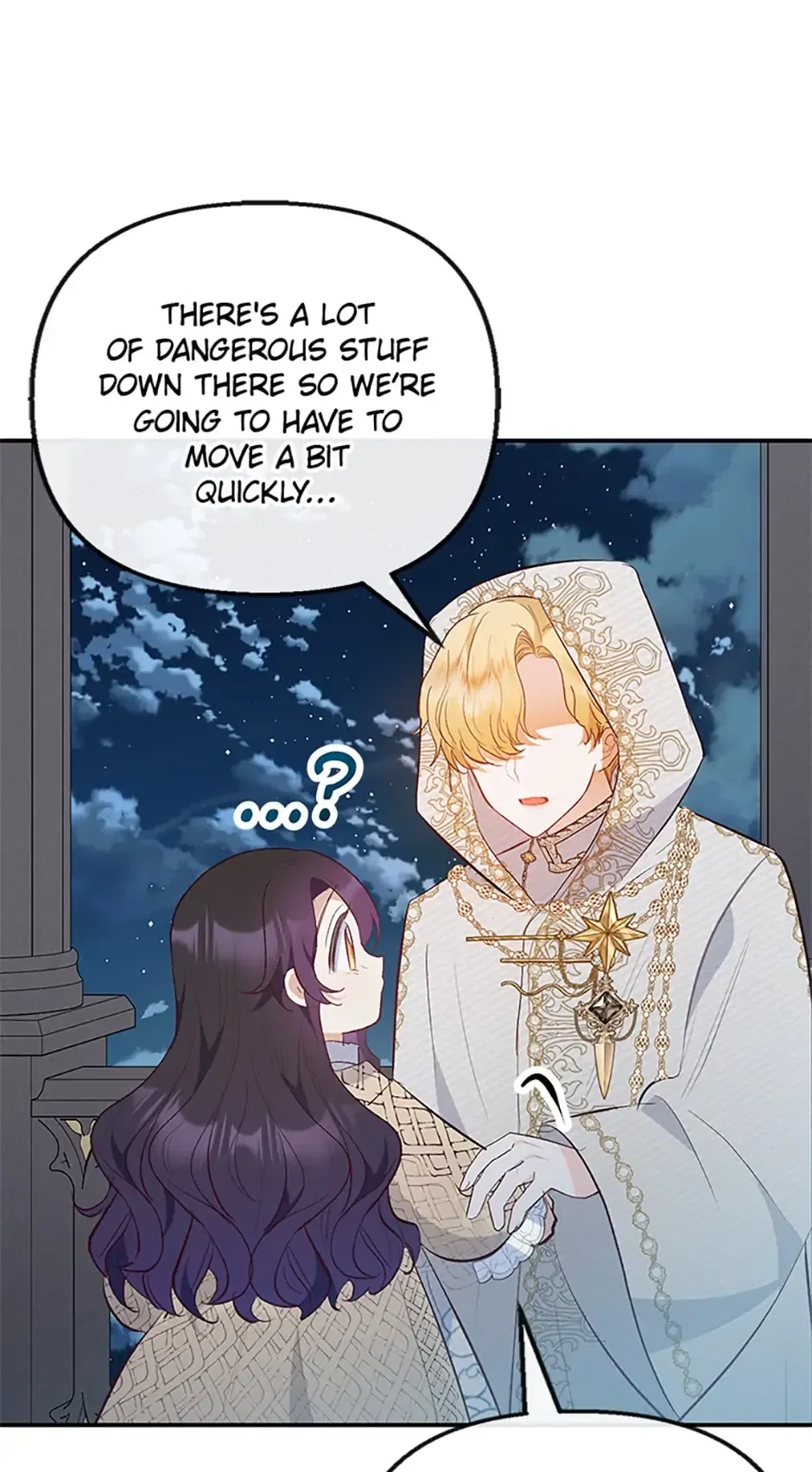 I Am A Daughter Loved By The Devil Chapter 45 – Page 47