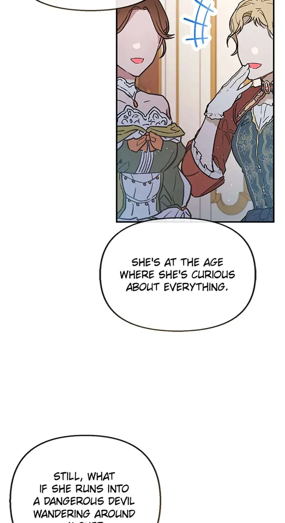 I Am A Daughter Loved By The Devil Chapter 44 – Page 2