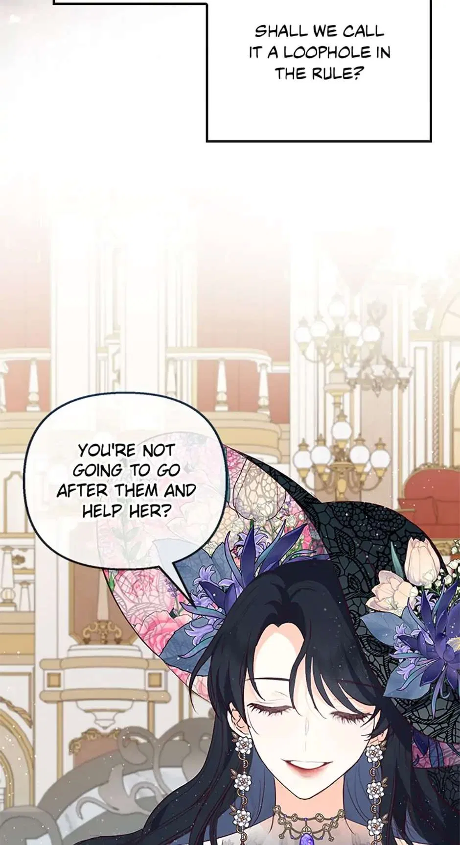 I Am A Daughter Loved By The Devil Chapter 44 – Page 6