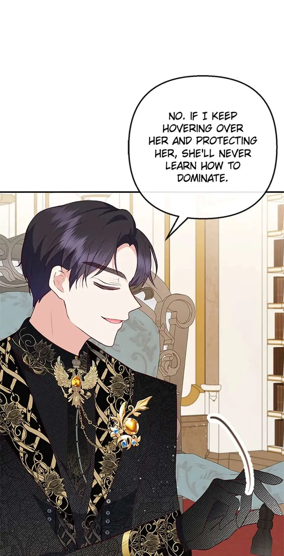 I Am A Daughter Loved By The Devil Chapter 44 – Page 8