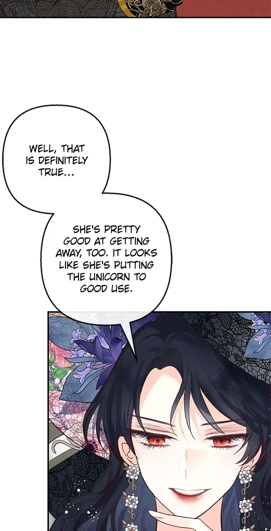 I Am A Daughter Loved By The Devil Chapter 44 – Page 9