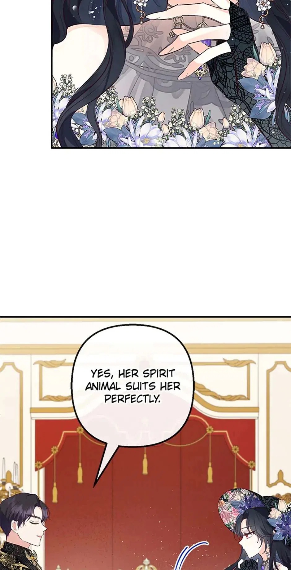 I Am A Daughter Loved By The Devil Chapter 44 – Page 10