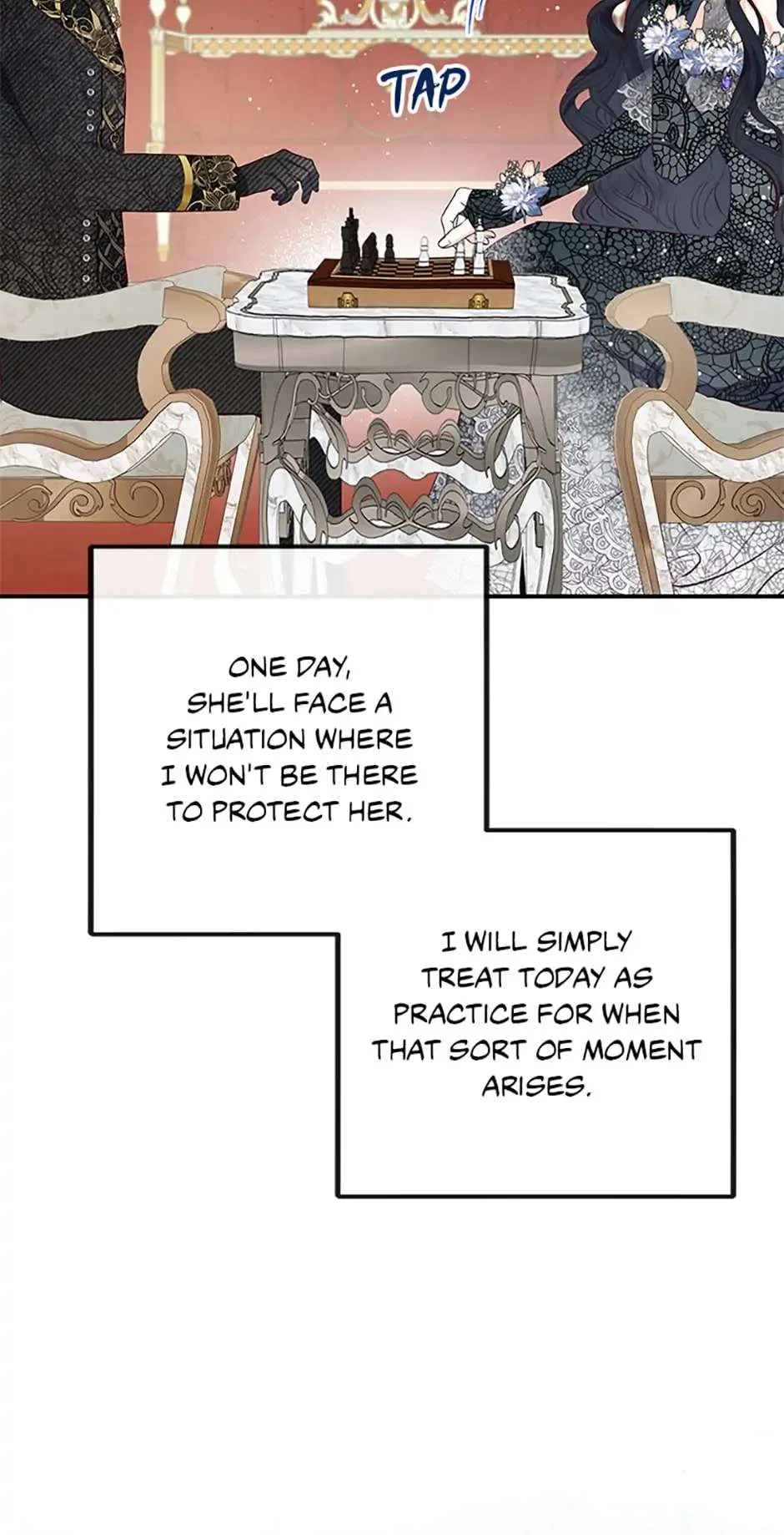 I Am A Daughter Loved By The Devil Chapter 44 – Page 11