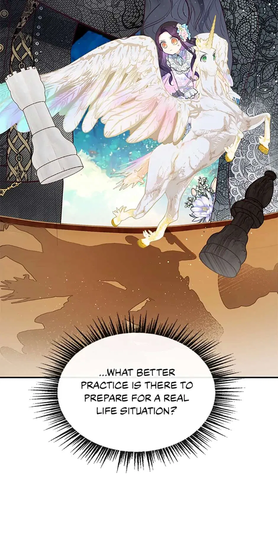 I Am A Daughter Loved By The Devil Chapter 44 – Page 13