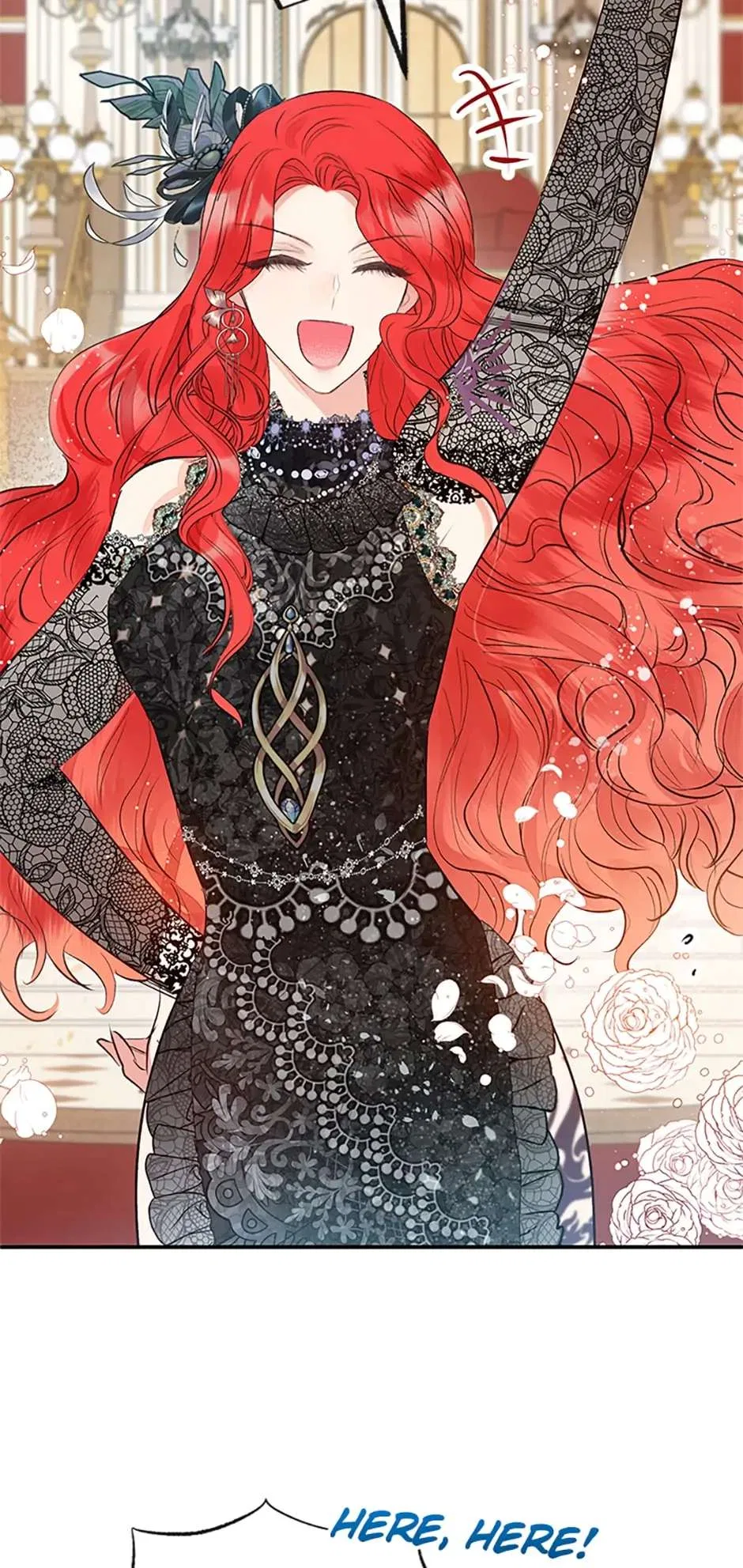 I Am A Daughter Loved By The Devil Chapter 44 – Page 19