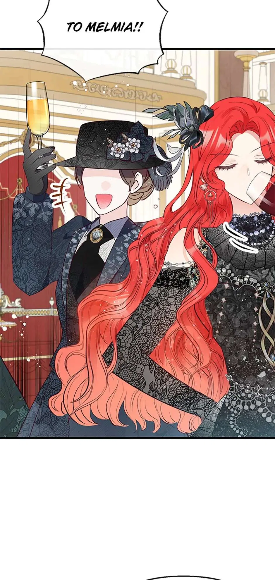I Am A Daughter Loved By The Devil Chapter 44 – Page 20