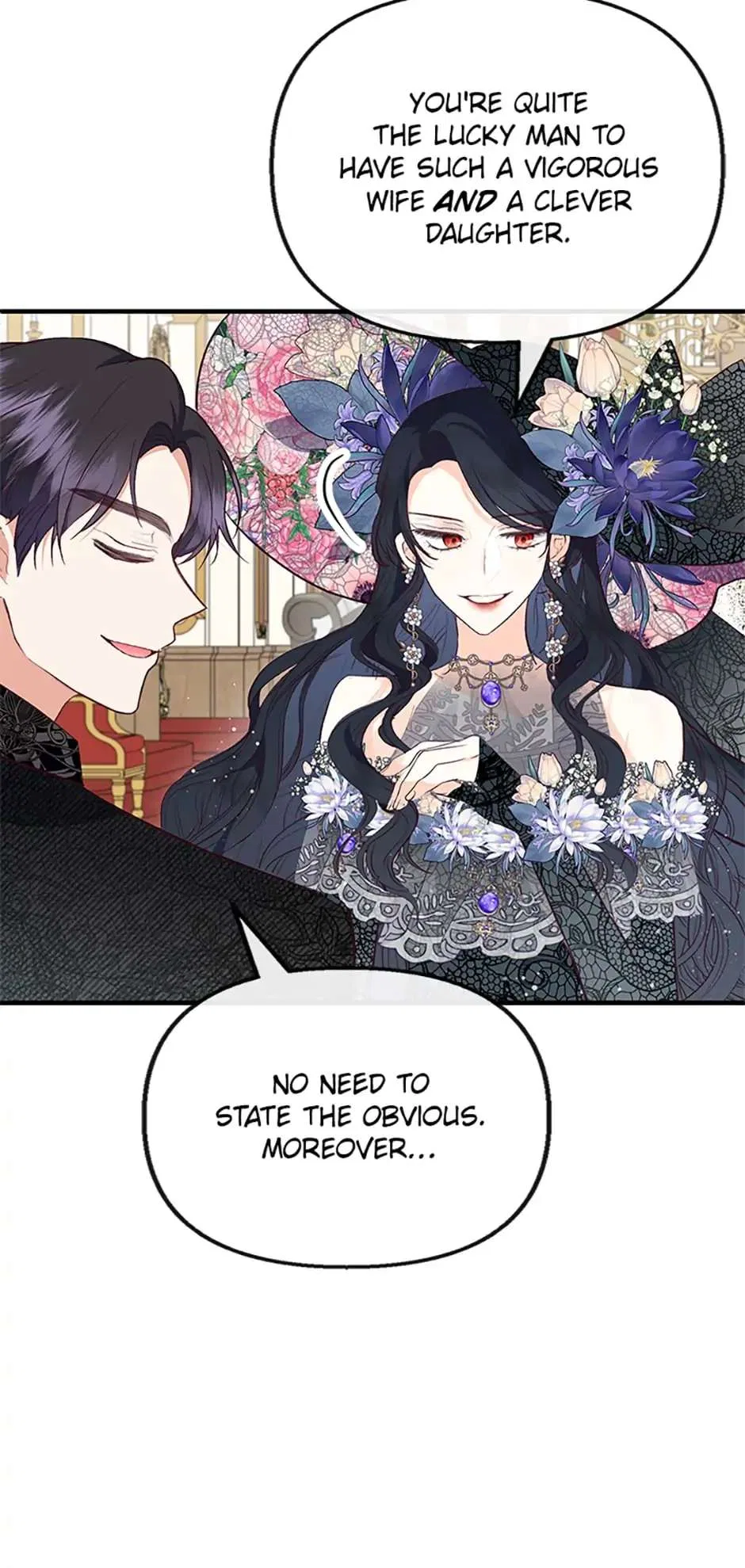 I Am A Daughter Loved By The Devil Chapter 44 – Page 21