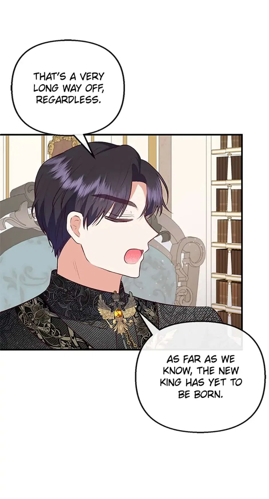 I Am A Daughter Loved By The Devil Chapter 44 – Page 29