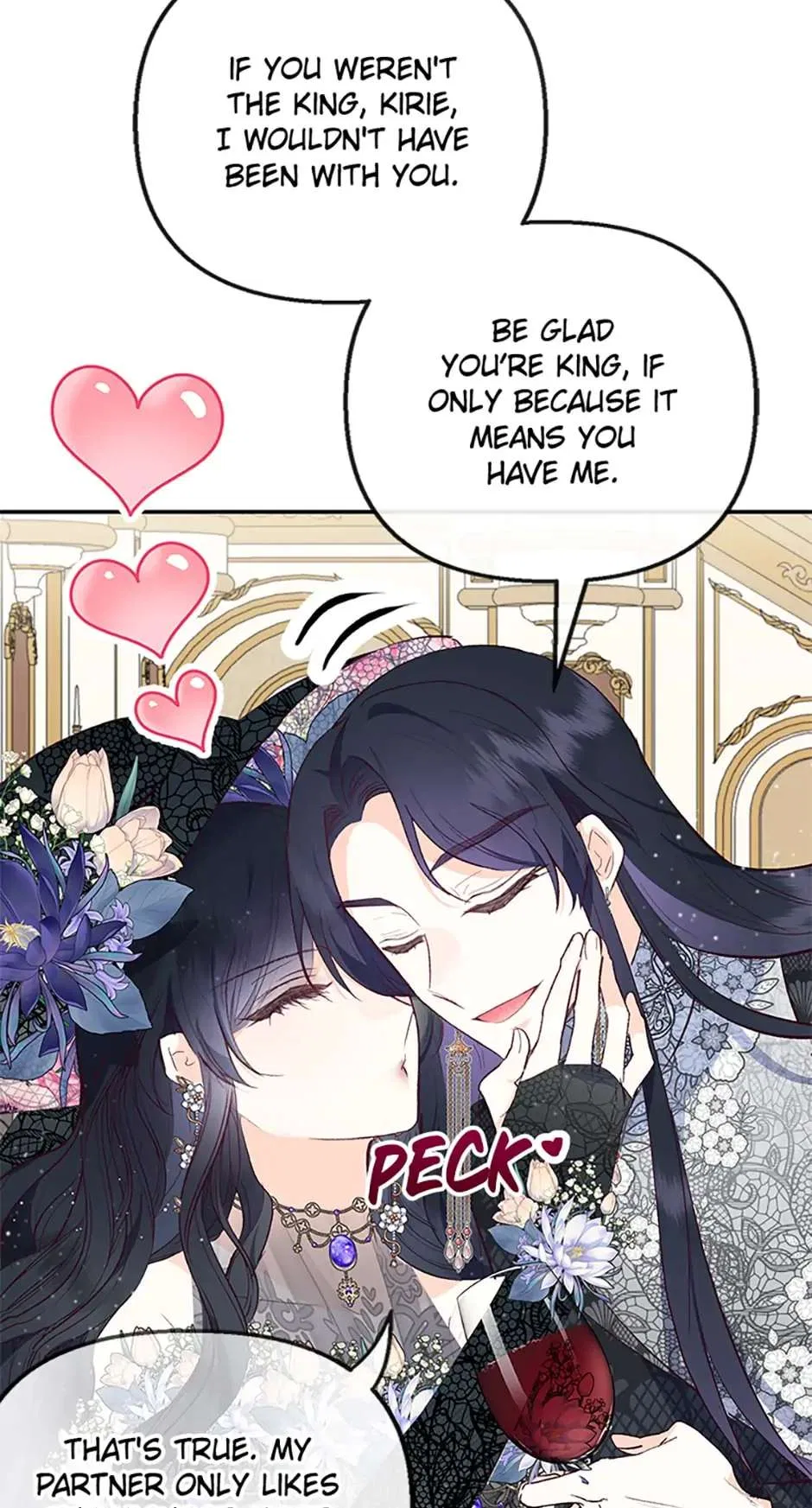 I Am A Daughter Loved By The Devil Chapter 44 – Page 31