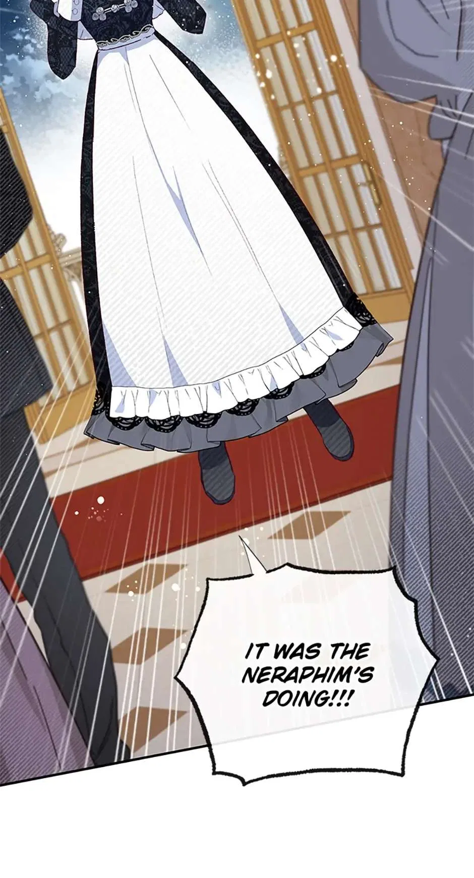 I Am A Daughter Loved By The Devil Chapter 44 – Page 35