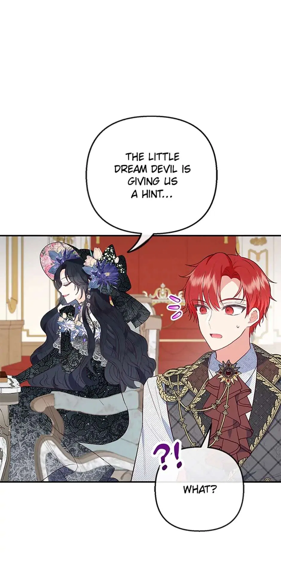 I Am A Daughter Loved By The Devil Chapter 44 – Page 36