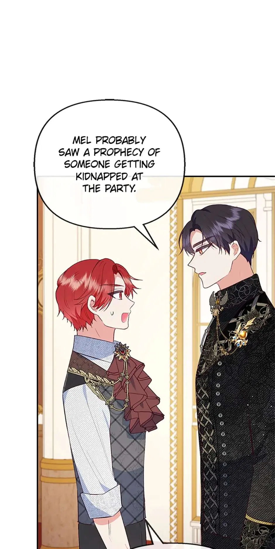I Am A Daughter Loved By The Devil Chapter 44 – Page 37