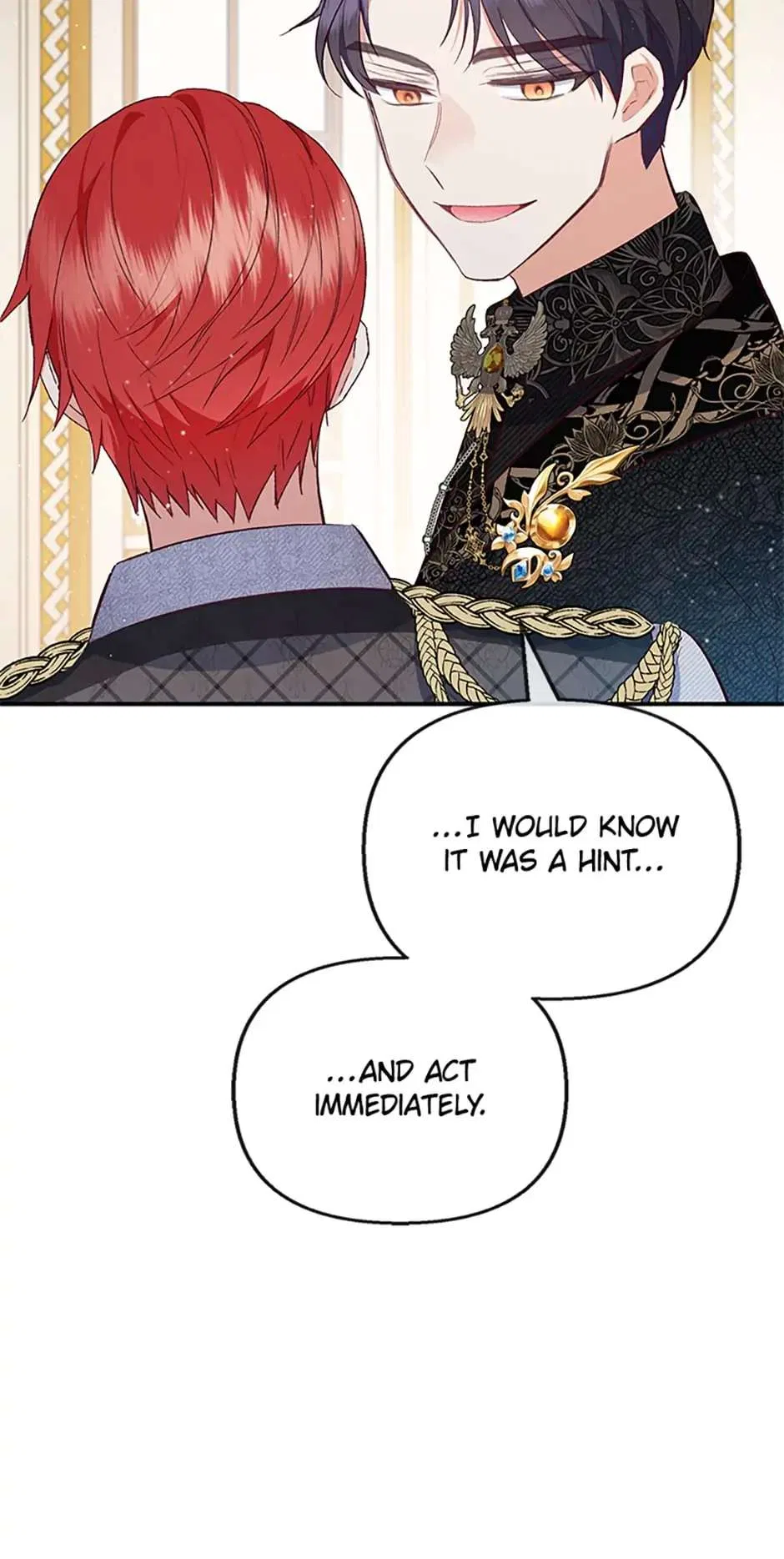 I Am A Daughter Loved By The Devil Chapter 44 – Page 40