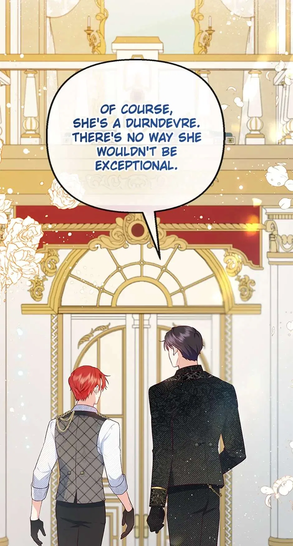 I Am A Daughter Loved By The Devil Chapter 44 – Page 42