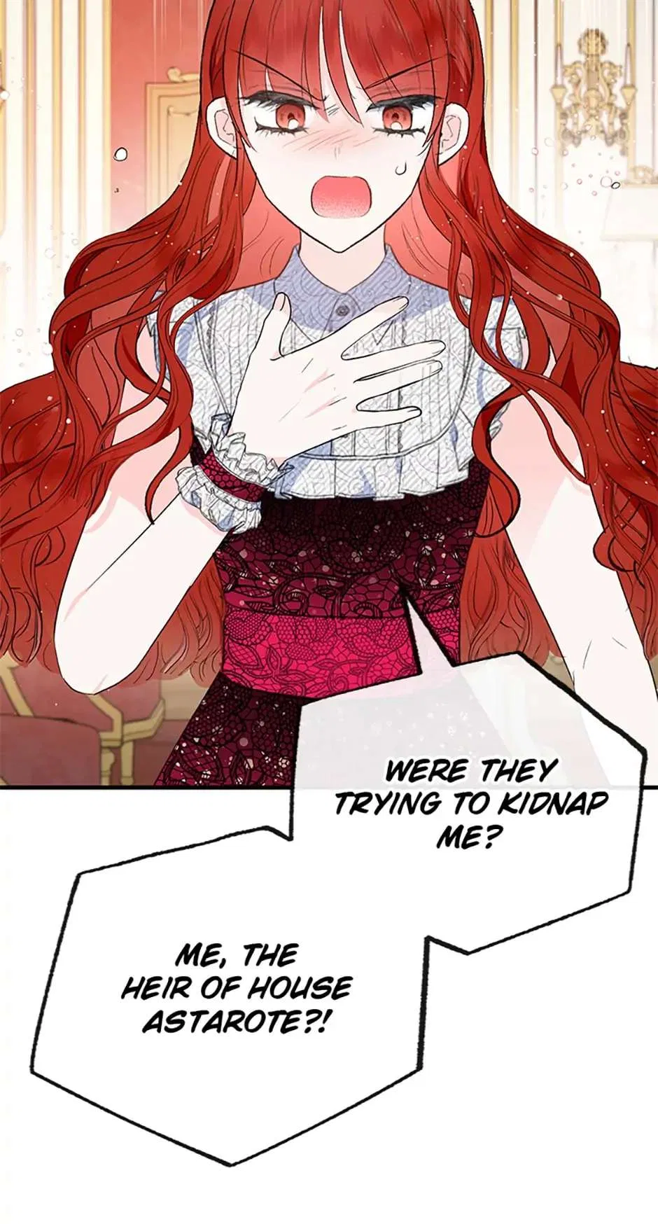 I Am A Daughter Loved By The Devil Chapter 44 – Page 46