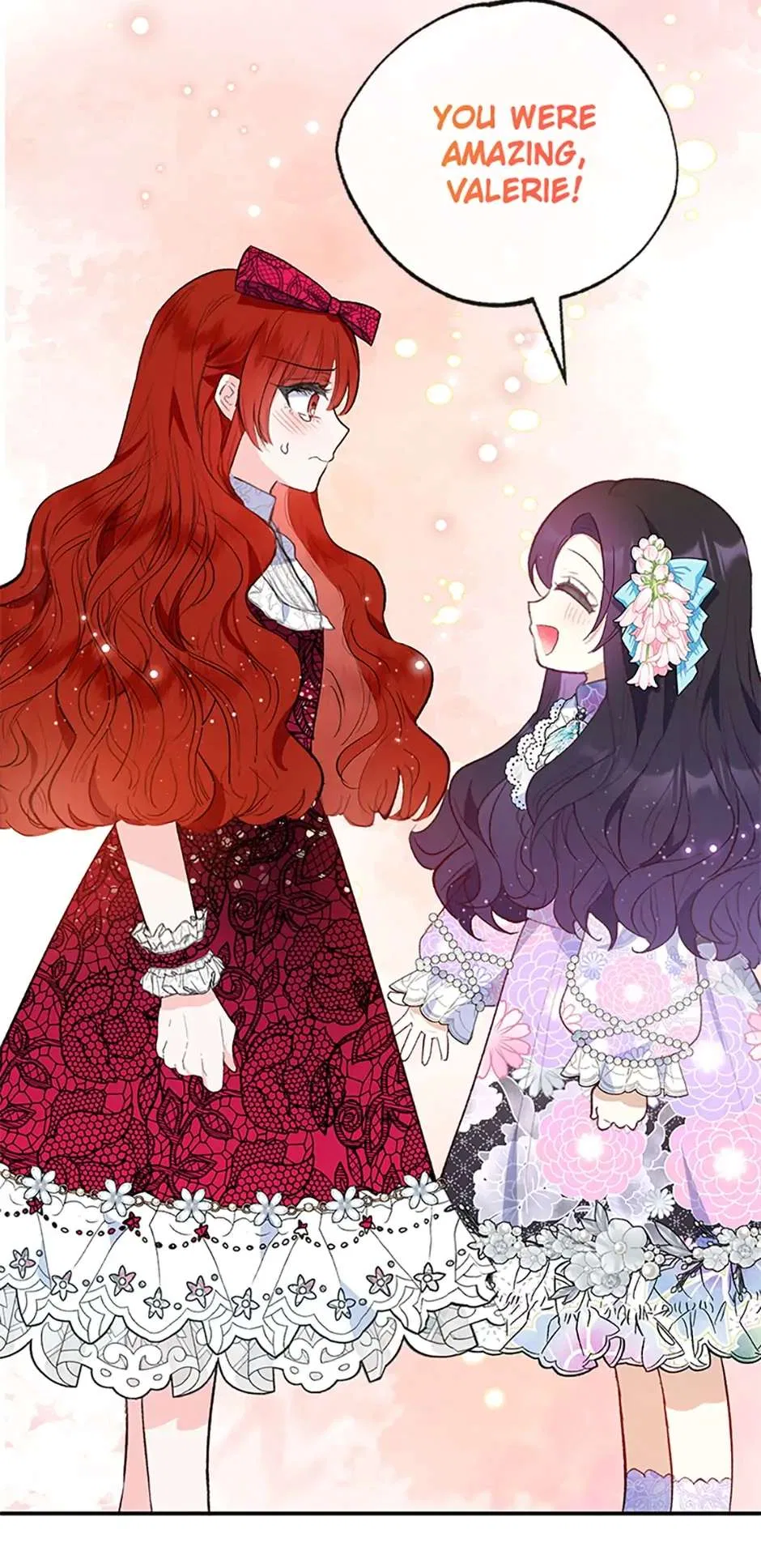 I Am A Daughter Loved By The Devil Chapter 44 – Page 52