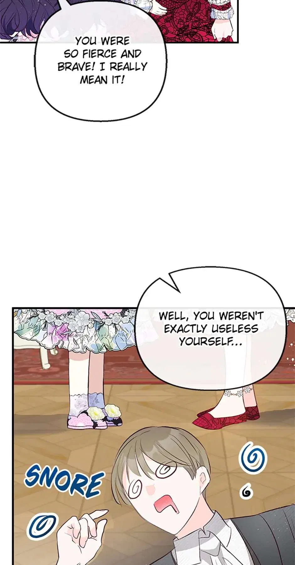 I Am A Daughter Loved By The Devil Chapter 44 – Page 54