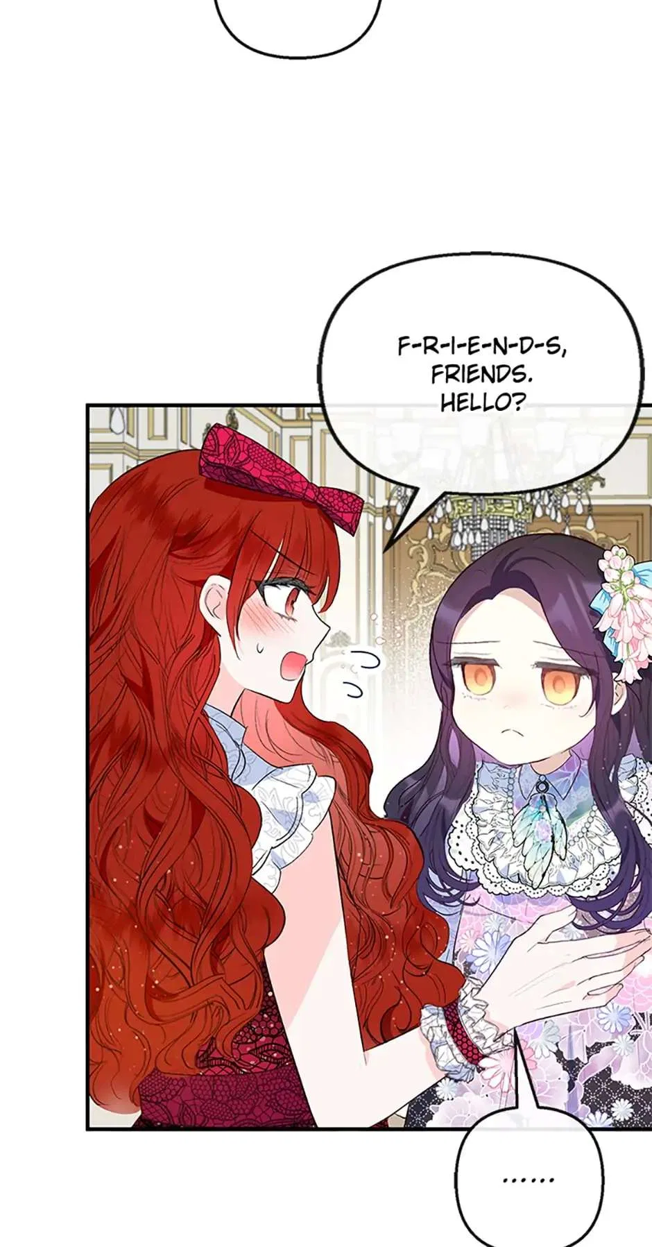 I Am A Daughter Loved By The Devil Chapter 44 – Page 57