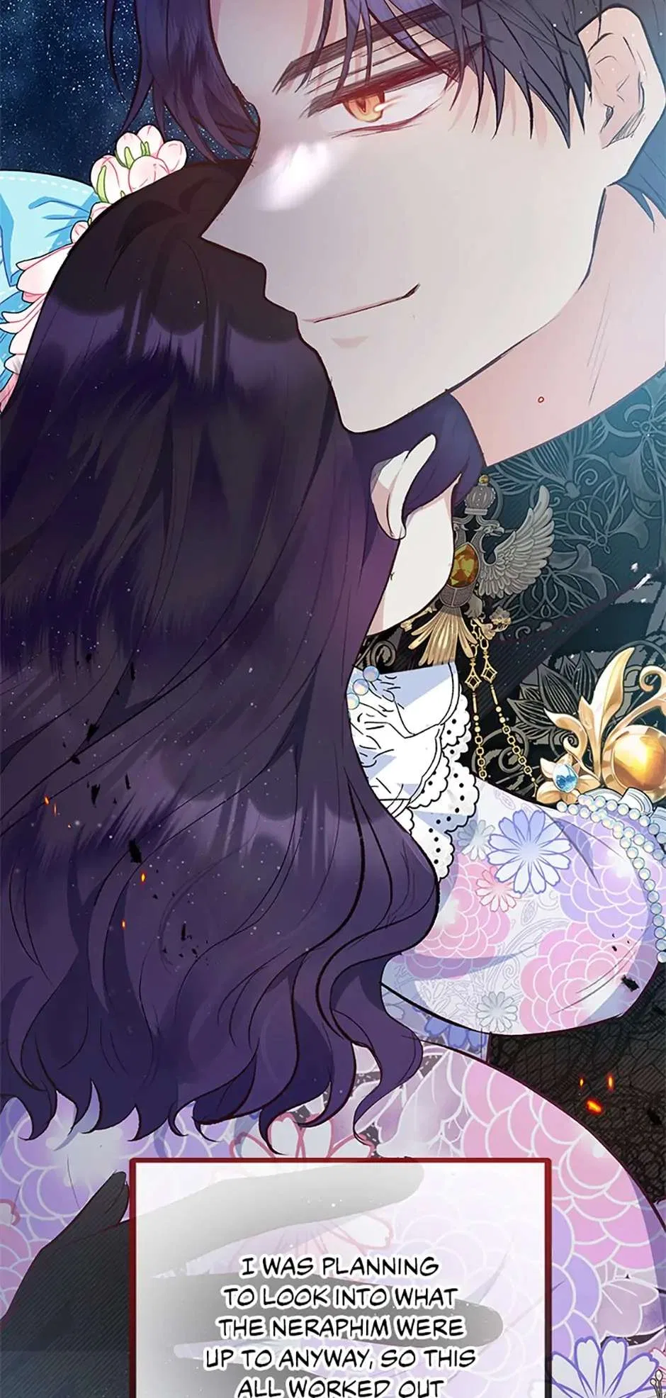 I Am A Daughter Loved By The Devil Chapter 44 – Page 75
