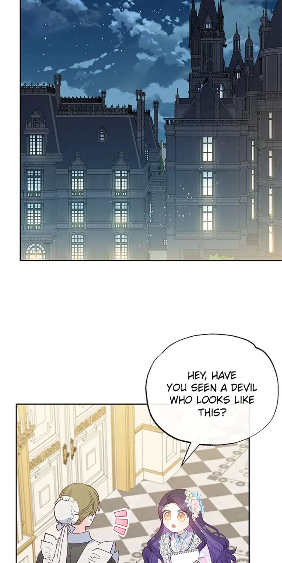 I Am A Daughter Loved By The Devil Chapter 43 – Page 2