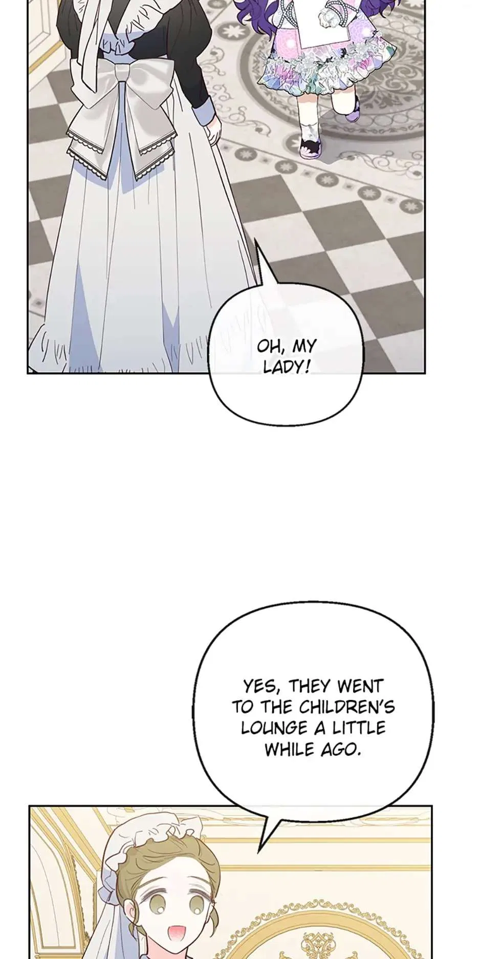 I Am A Daughter Loved By The Devil Chapter 43 – Page 3