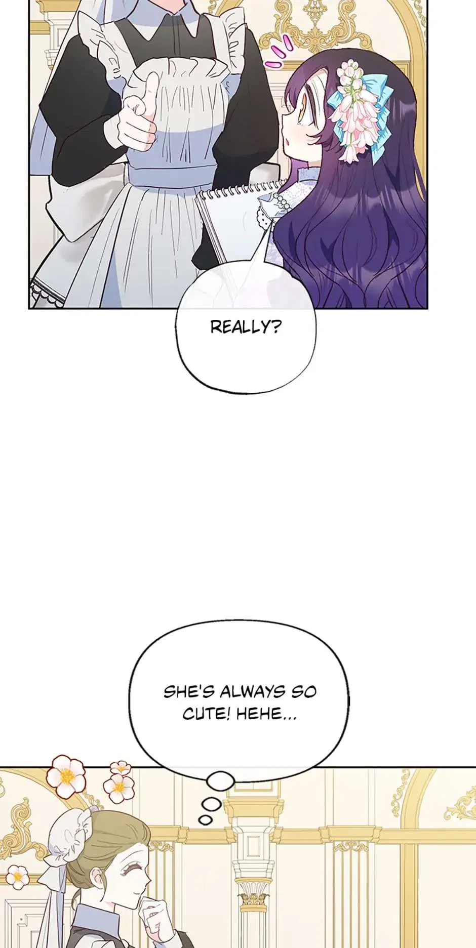 I Am A Daughter Loved By The Devil Chapter 43 – Page 4