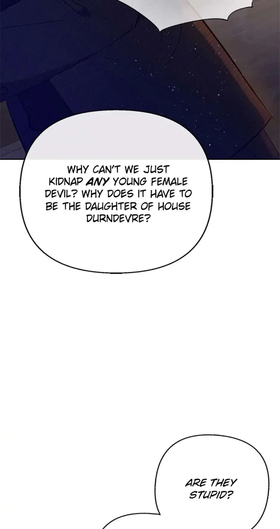 I Am A Daughter Loved By The Devil Chapter 43 – Page 13