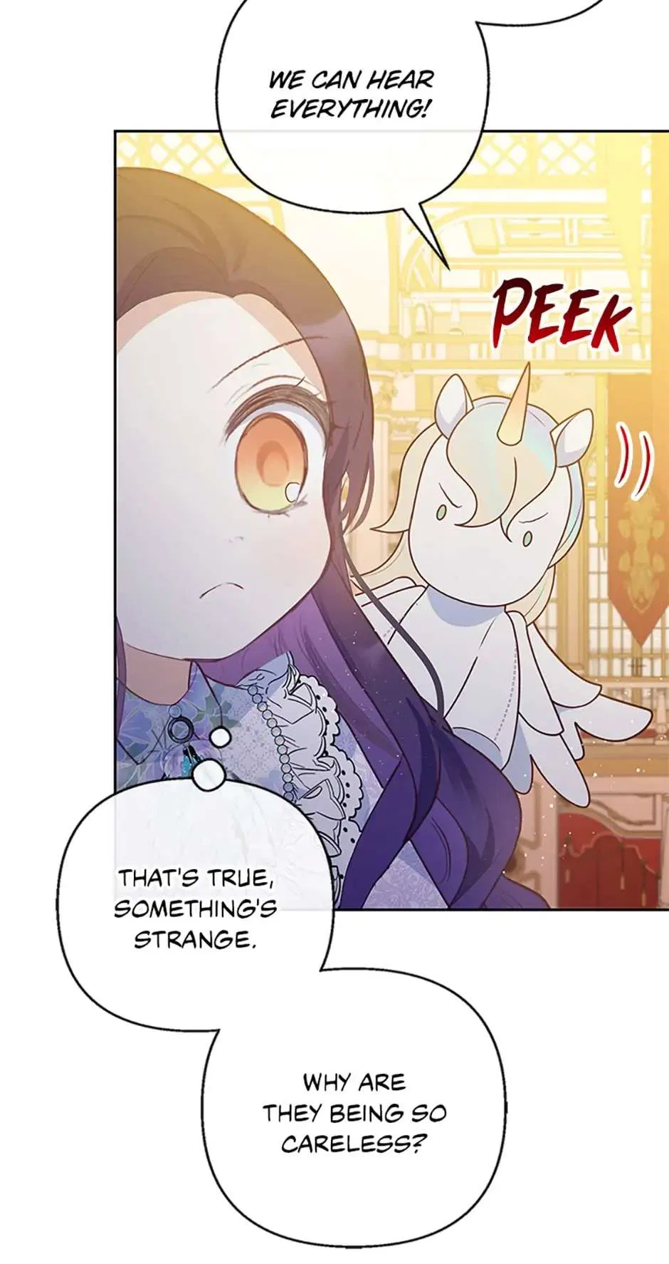 I Am A Daughter Loved By The Devil Chapter 43 – Page 14