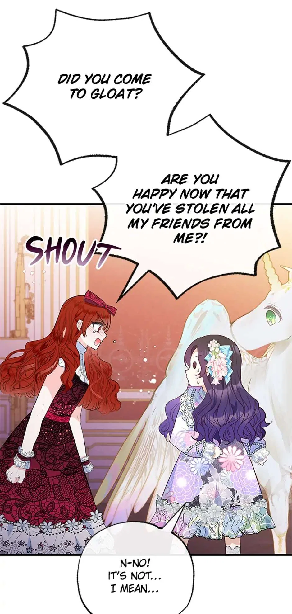 I Am A Daughter Loved By The Devil Chapter 43 – Page 33