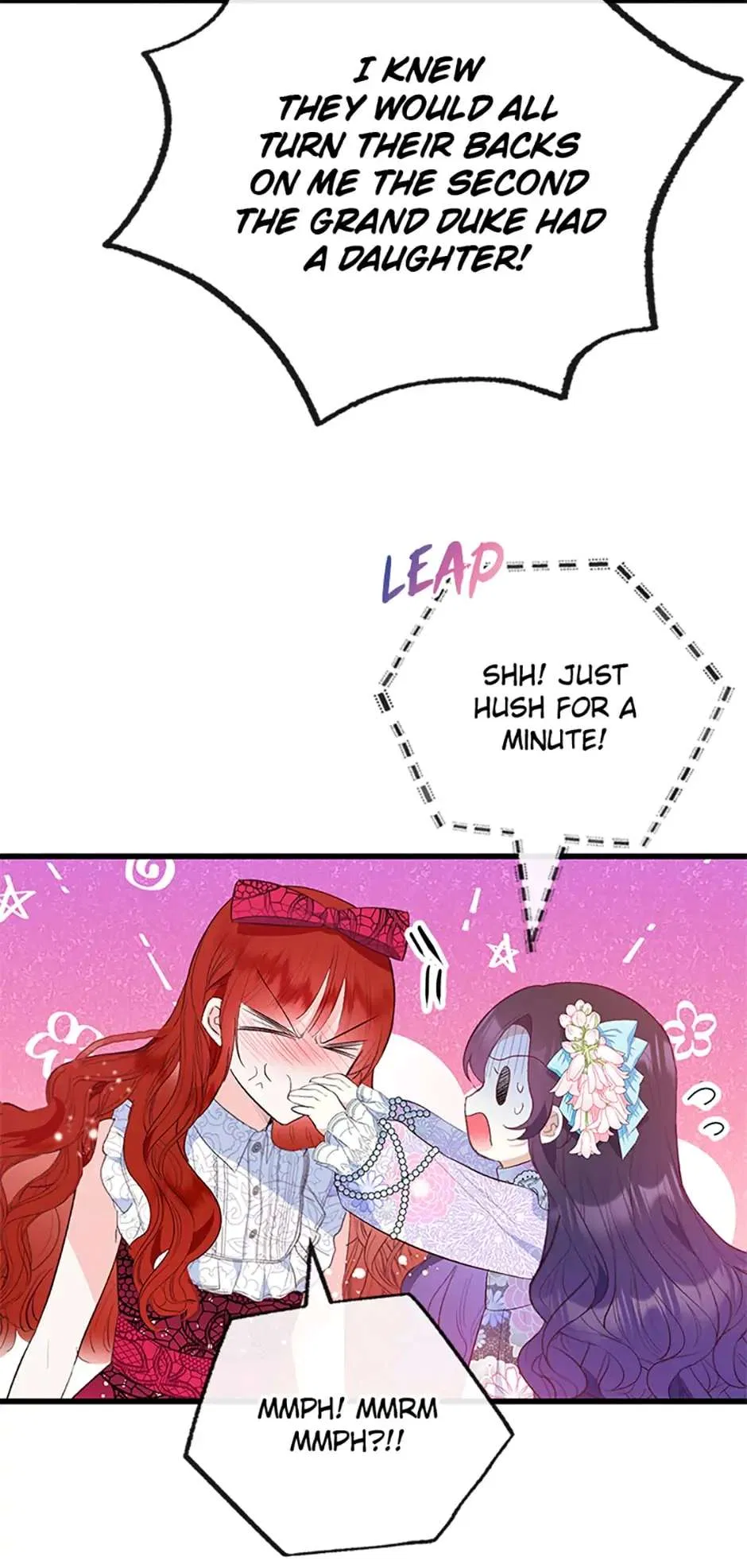 I Am A Daughter Loved By The Devil Chapter 43 – Page 35