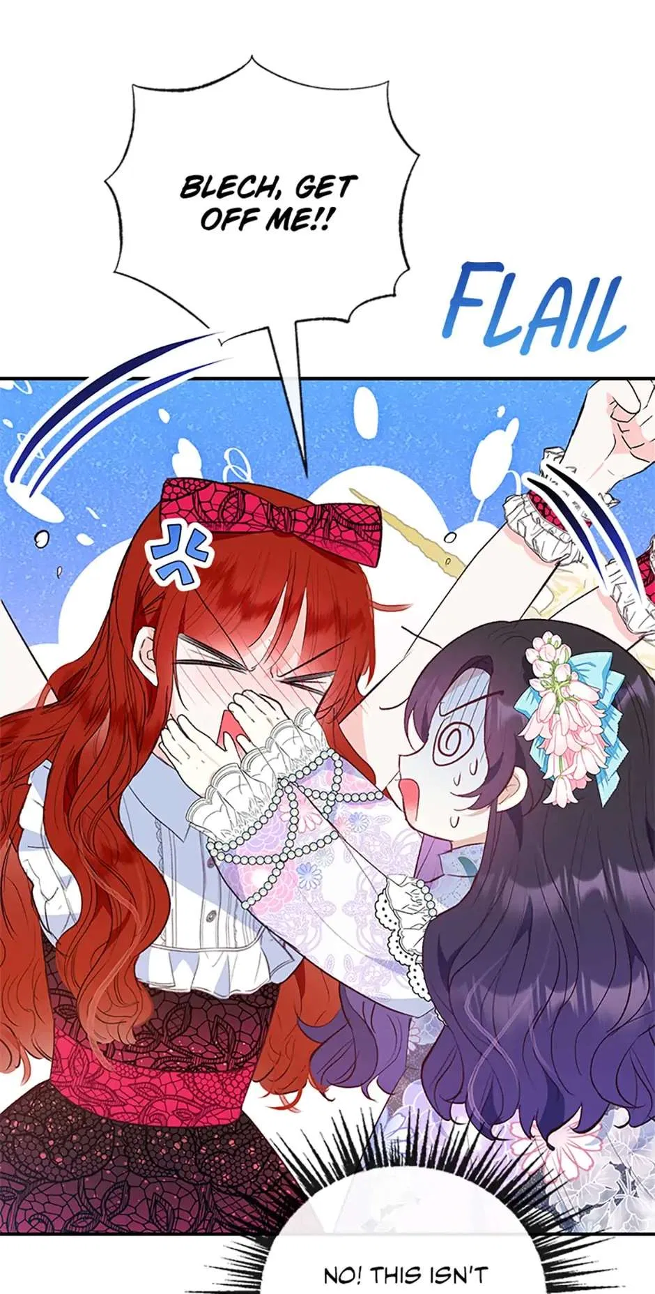 I Am A Daughter Loved By The Devil Chapter 43 – Page 36