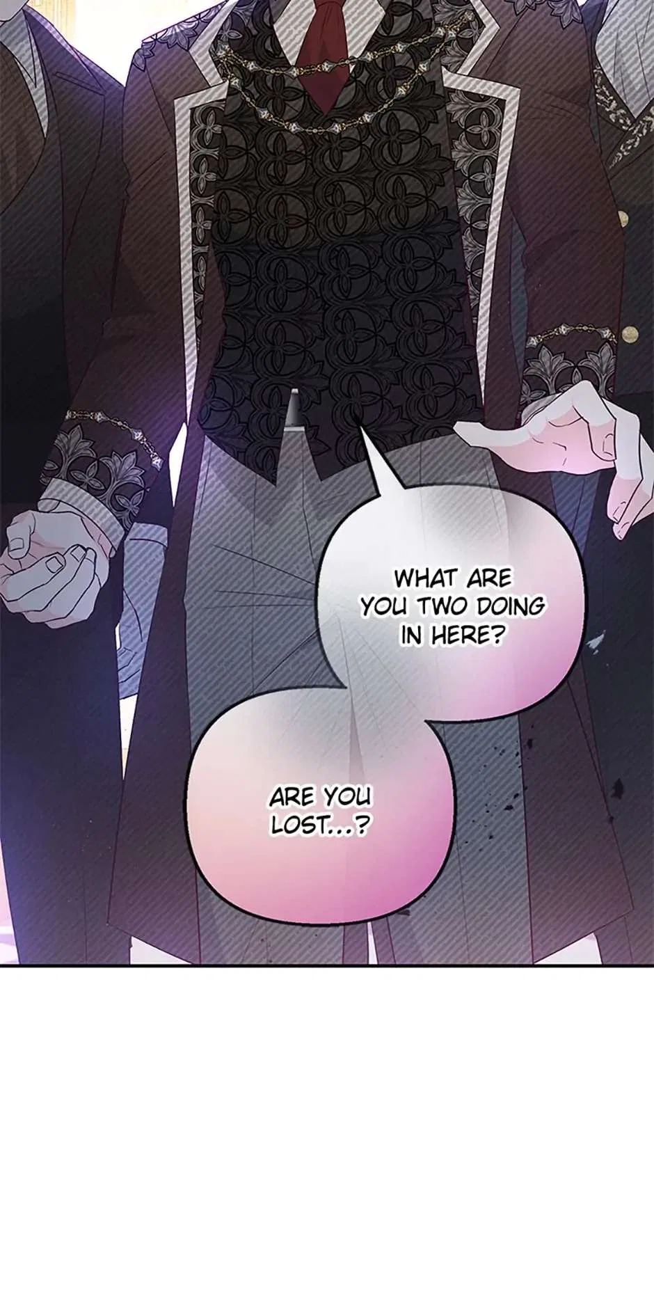 I Am A Daughter Loved By The Devil Chapter 43 – Page 40
