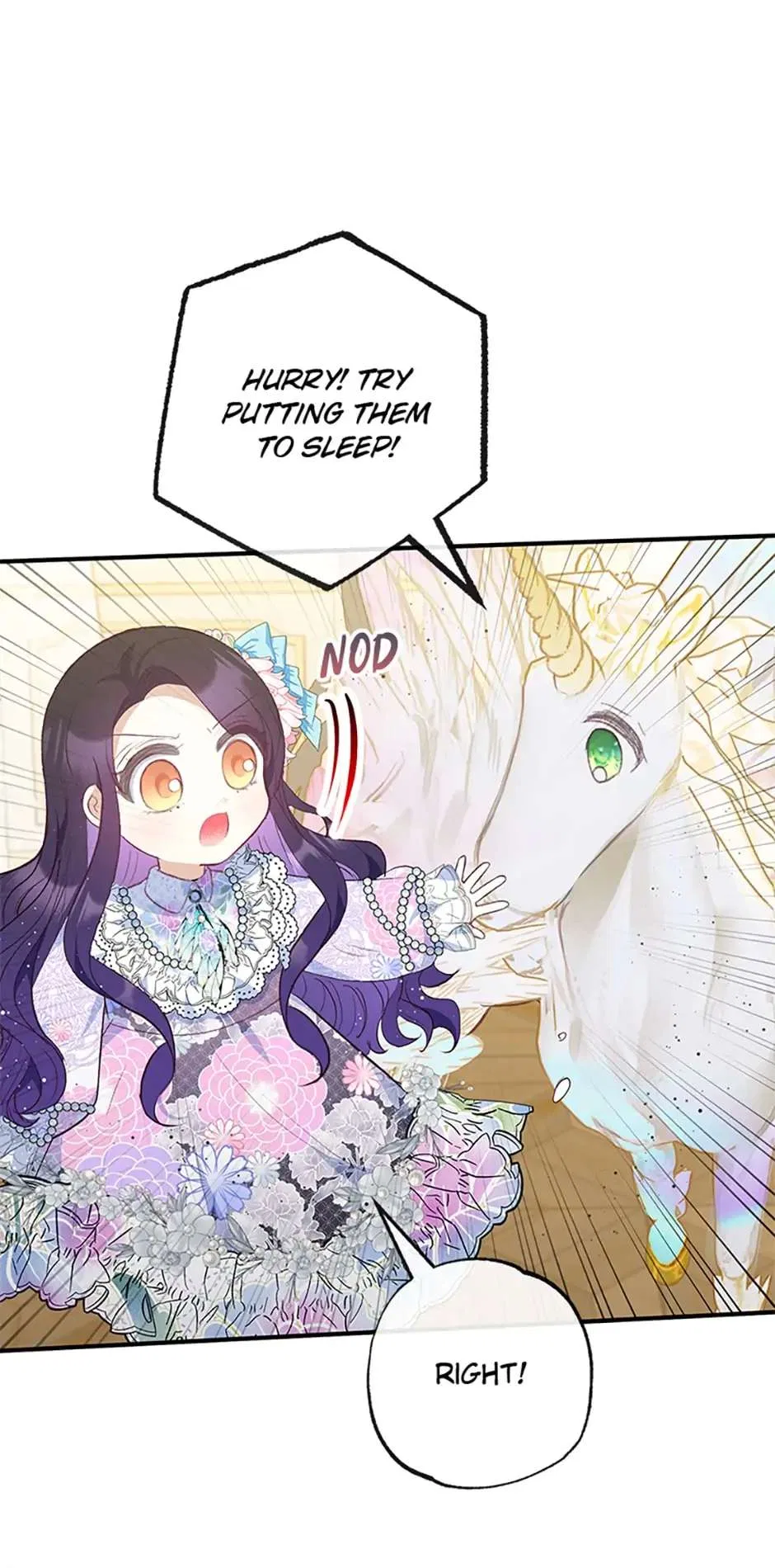I Am A Daughter Loved By The Devil Chapter 43 – Page 46