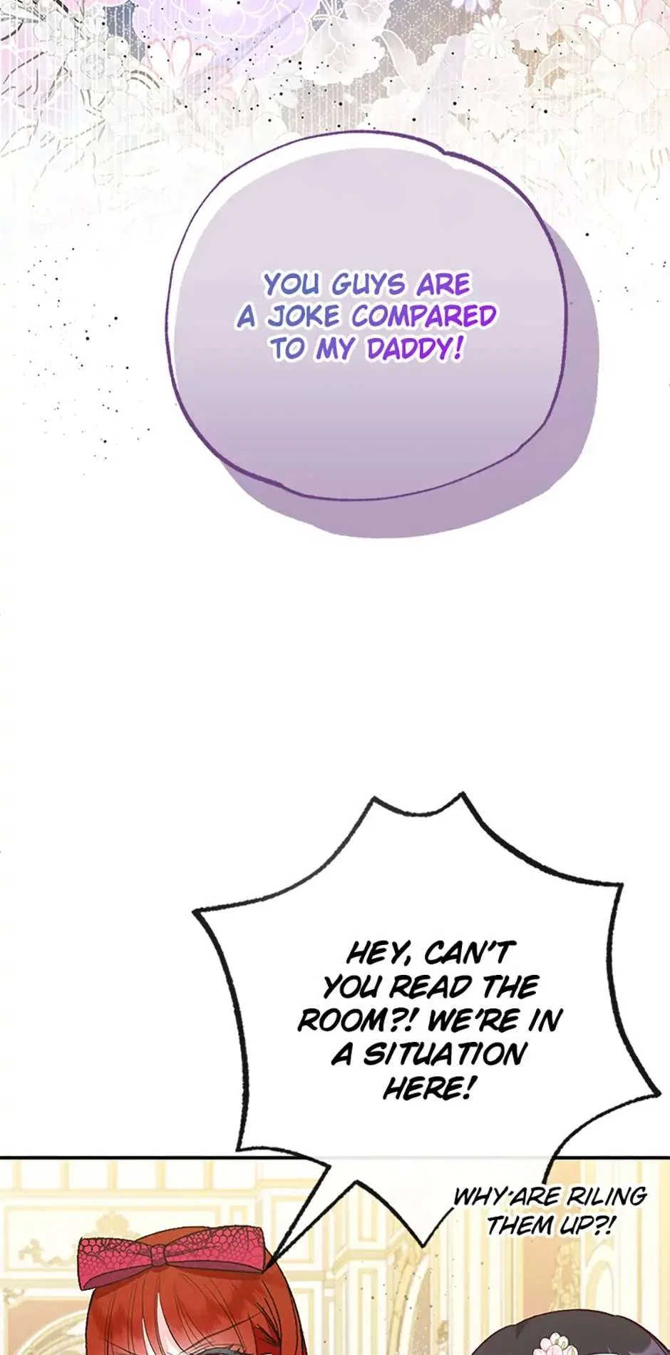I Am A Daughter Loved By The Devil Chapter 43 – Page 50