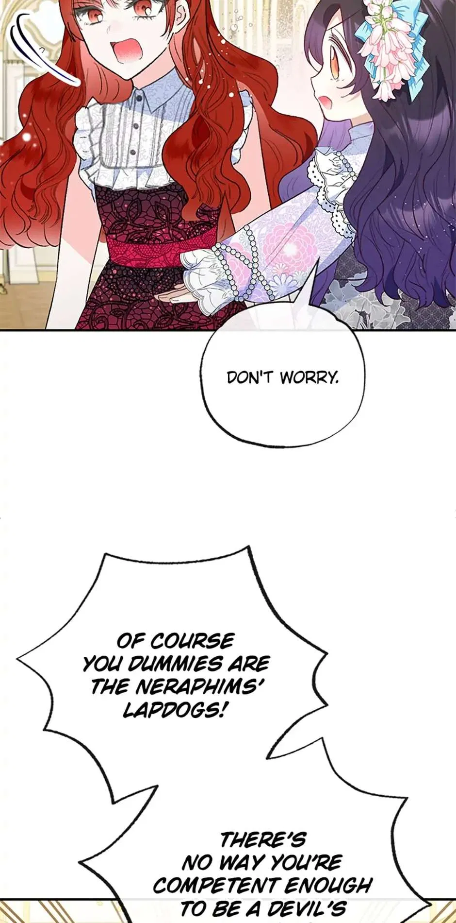 I Am A Daughter Loved By The Devil Chapter 43 – Page 51