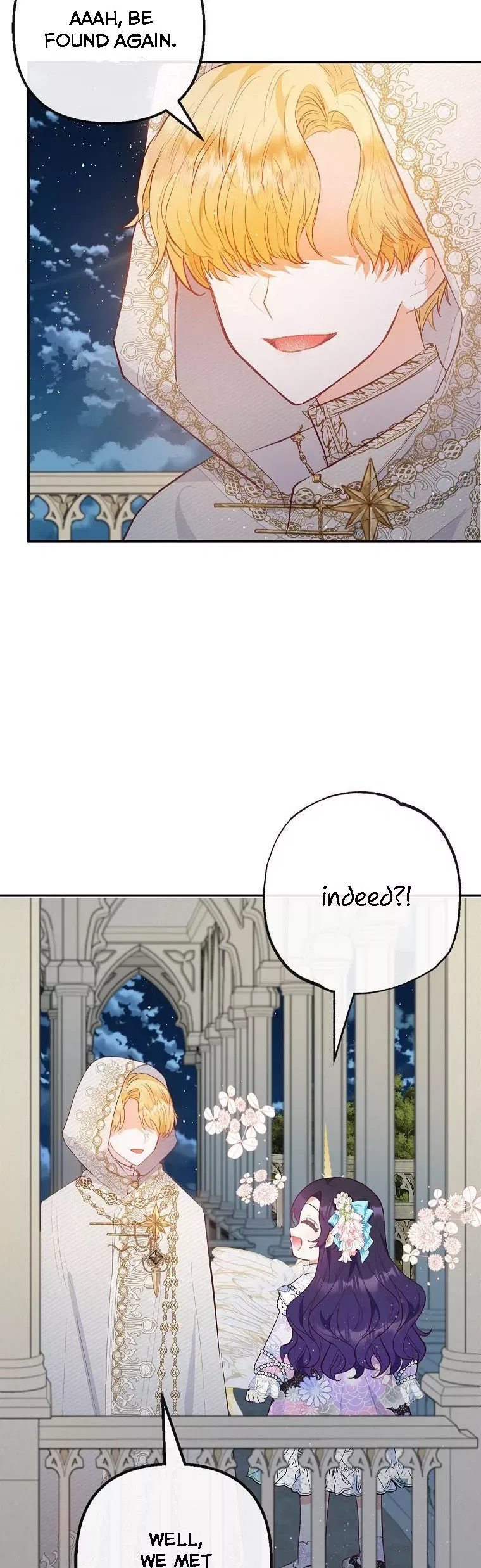 I Am A Daughter Loved By The Devil Chapter 42 – Page 3