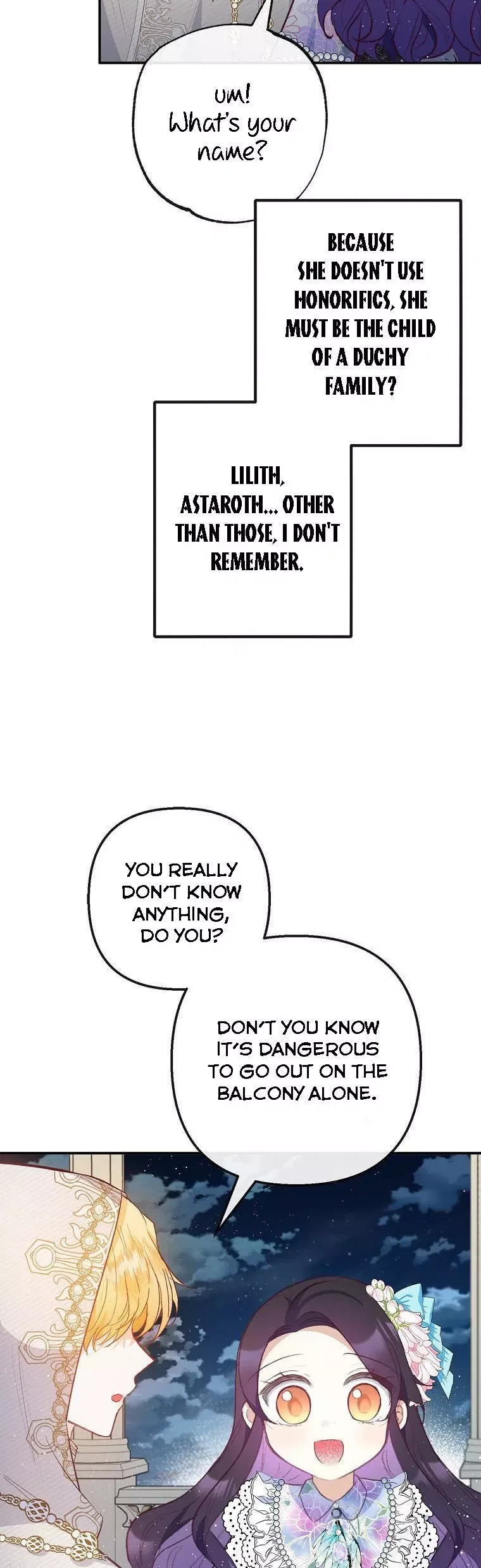 I Am A Daughter Loved By The Devil Chapter 42 – Page 7