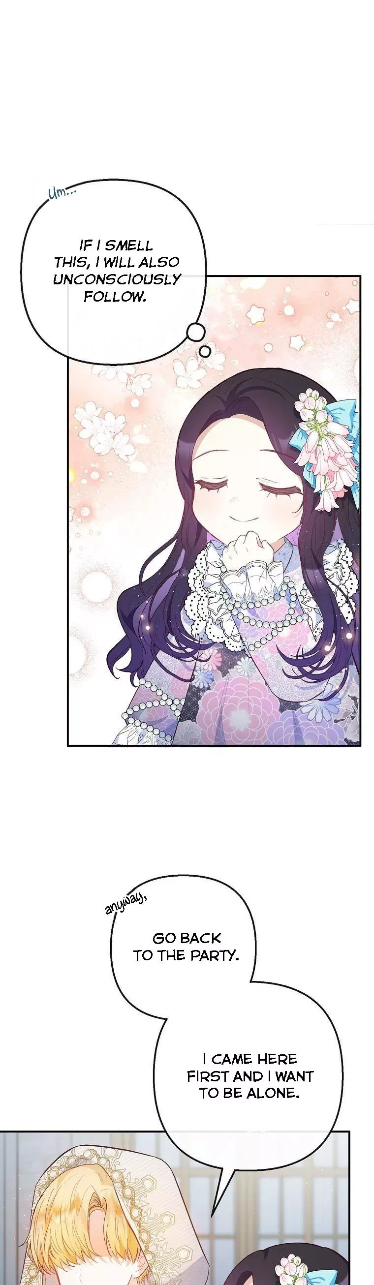 I Am A Daughter Loved By The Devil Chapter 42 – Page 9