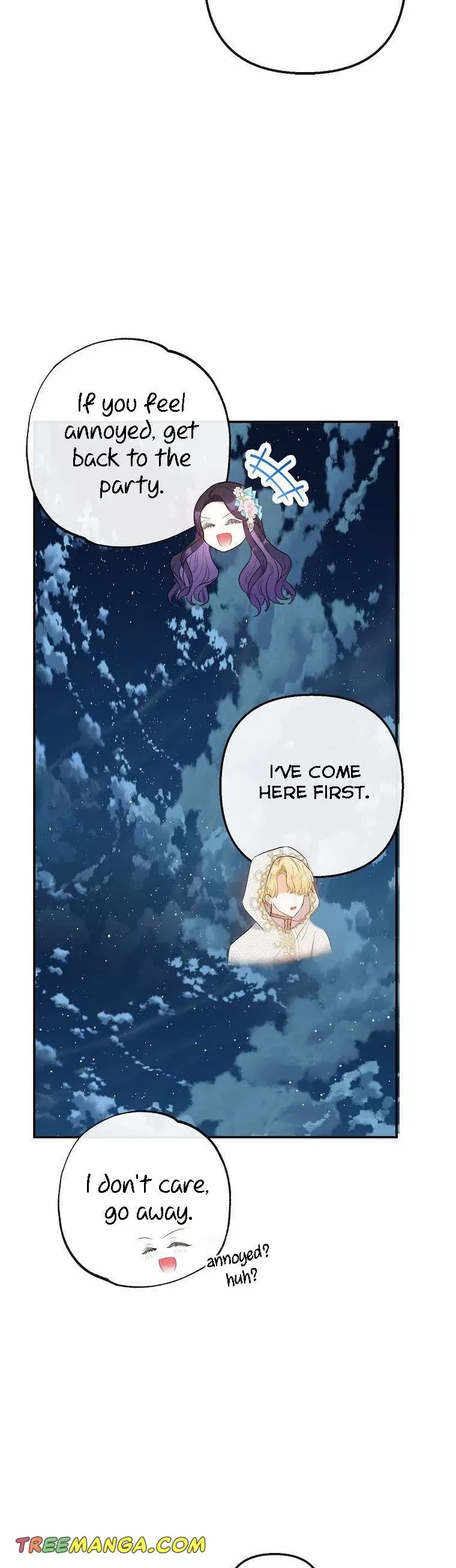 I Am A Daughter Loved By The Devil Chapter 42 – Page 11