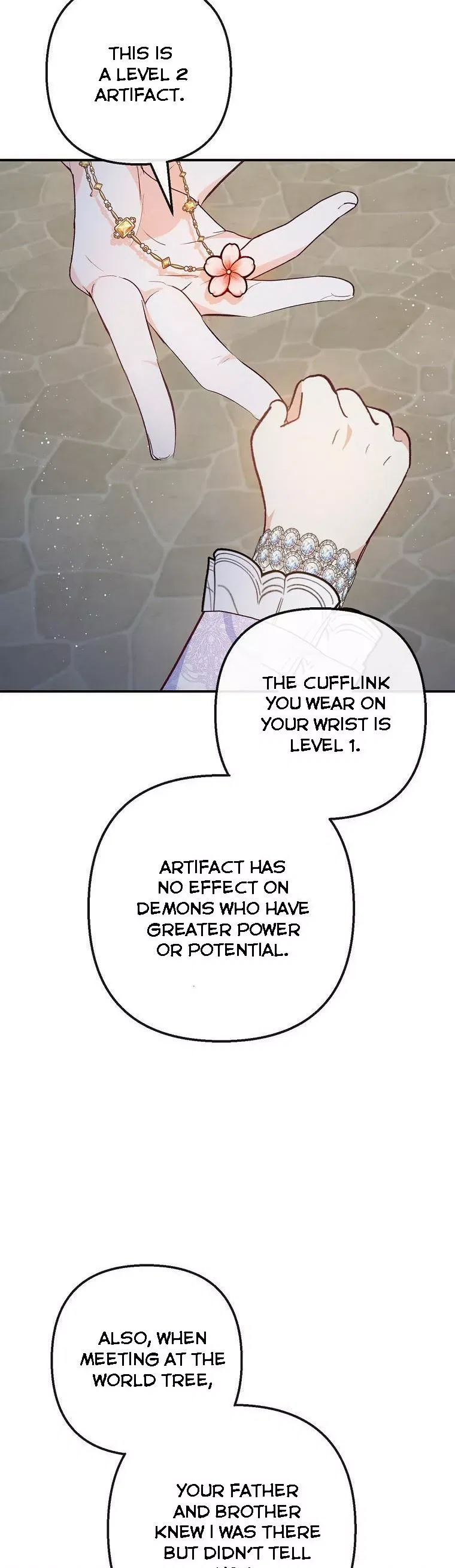 I Am A Daughter Loved By The Devil Chapter 42 – Page 14
