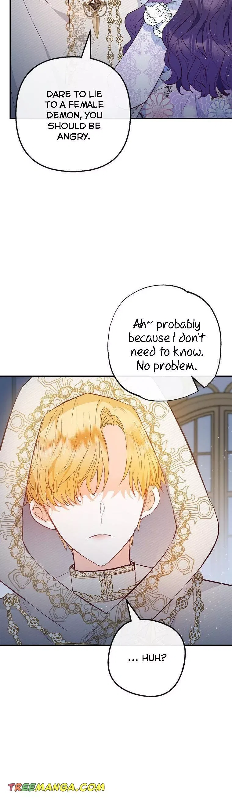 I Am A Daughter Loved By The Devil Chapter 42 – Page 16