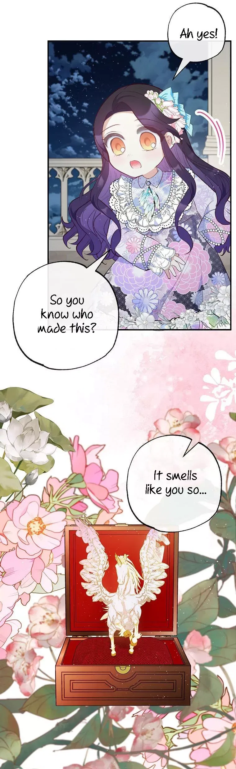 I Am A Daughter Loved By The Devil Chapter 42 – Page 17