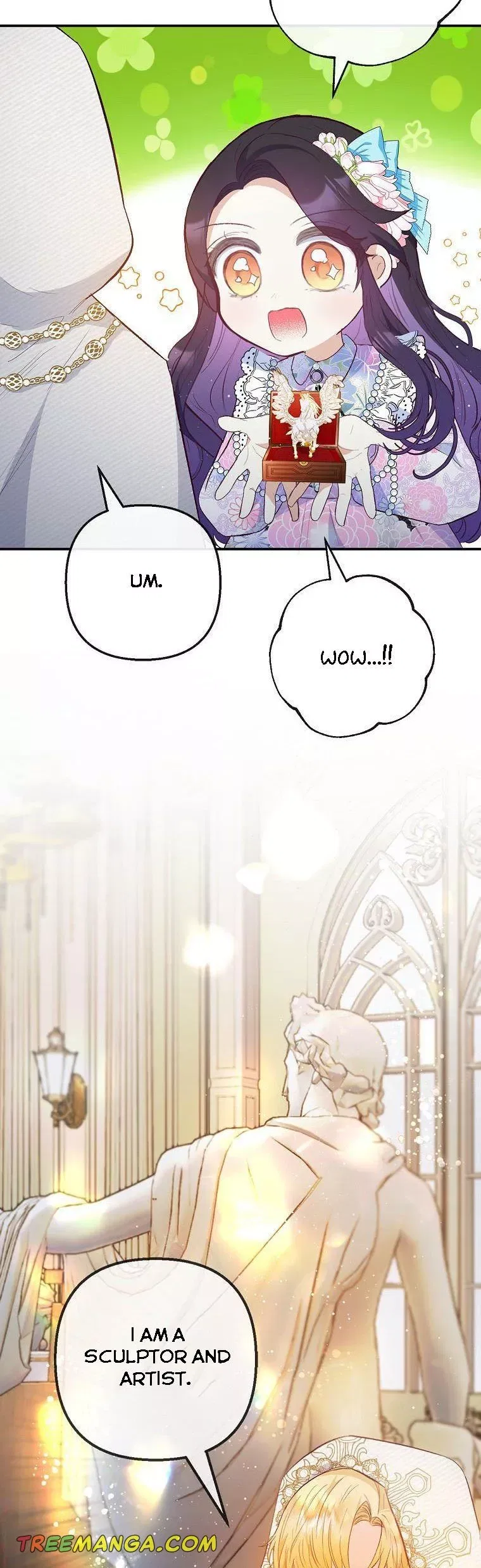 I Am A Daughter Loved By The Devil Chapter 42 – Page 19