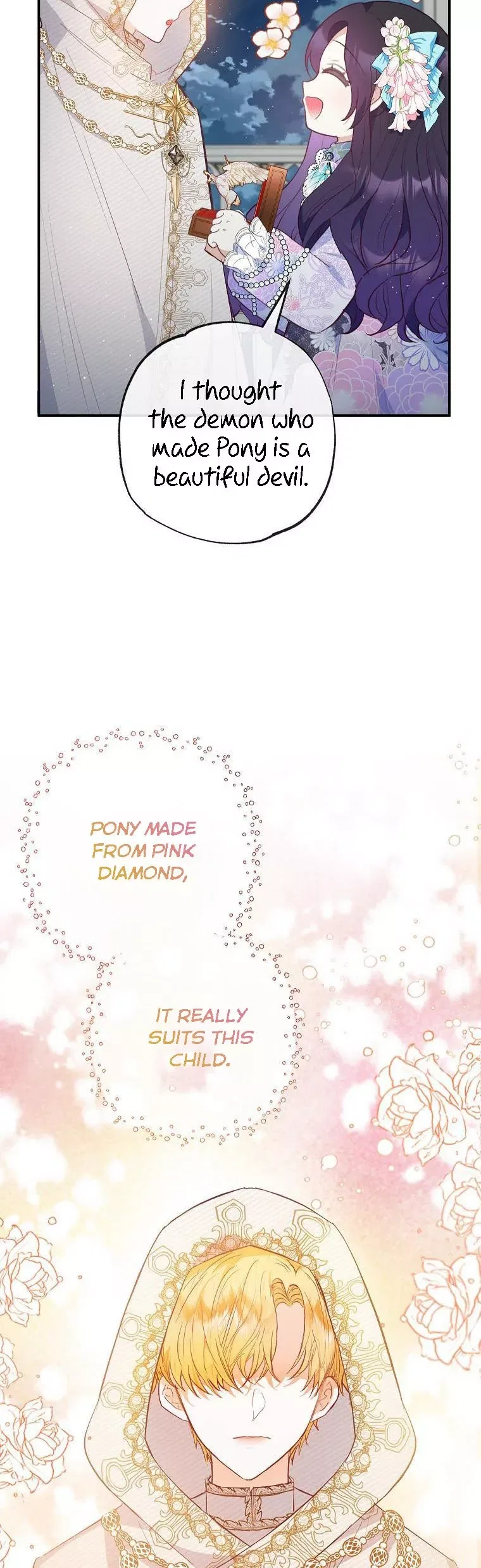 I Am A Daughter Loved By The Devil Chapter 42 – Page 22