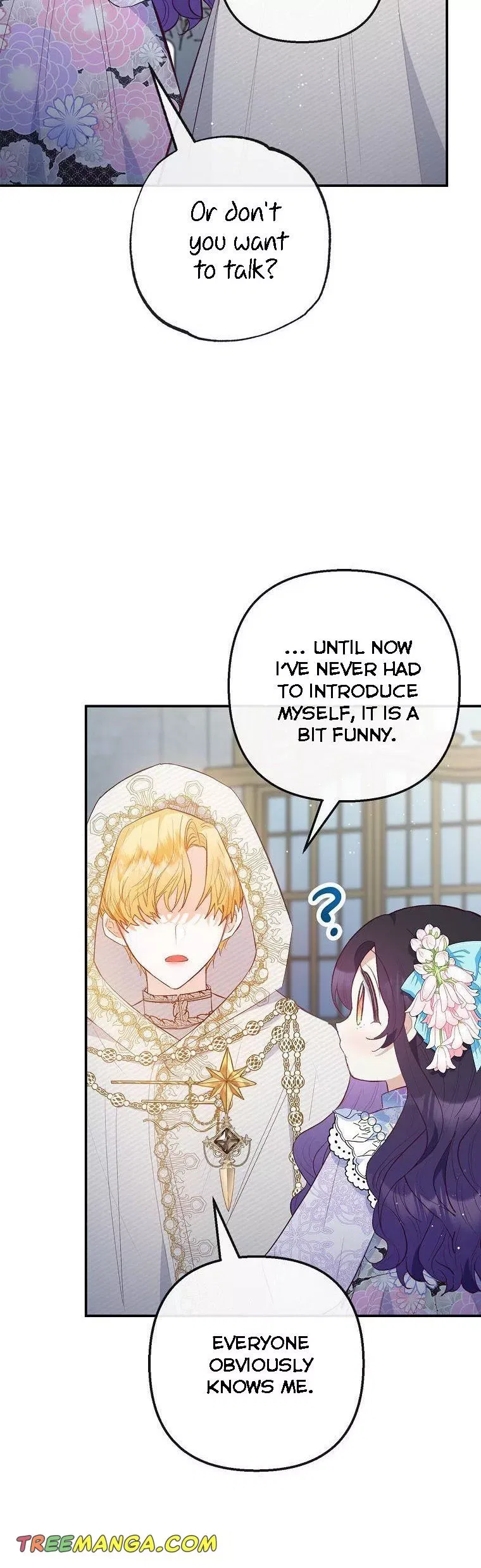 I Am A Daughter Loved By The Devil Chapter 42 – Page 24