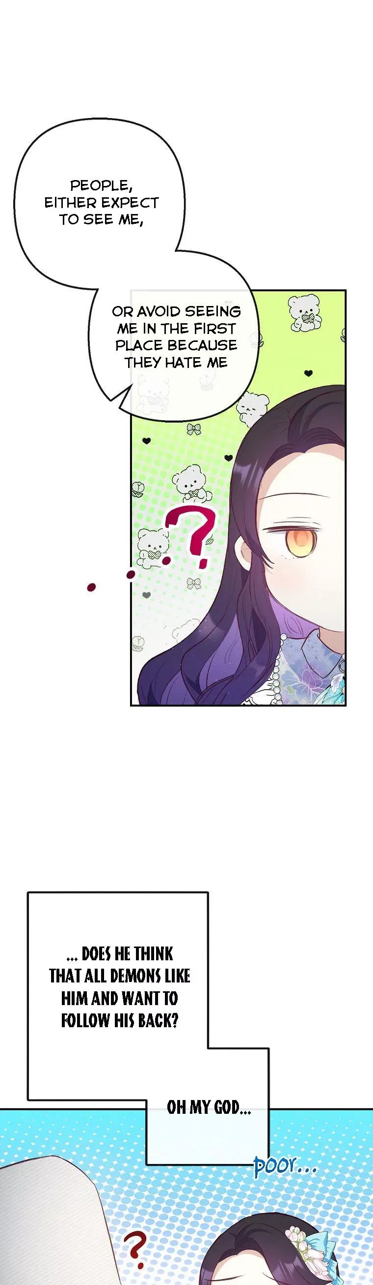 I Am A Daughter Loved By The Devil Chapter 42 – Page 25