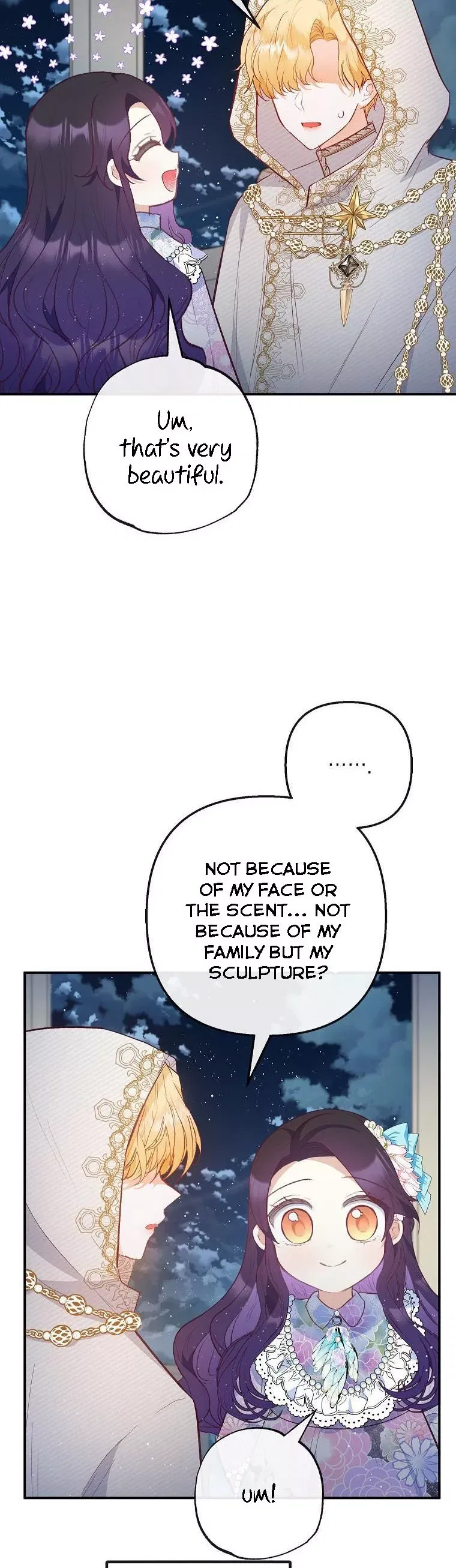 I Am A Daughter Loved By The Devil Chapter 42 – Page 28
