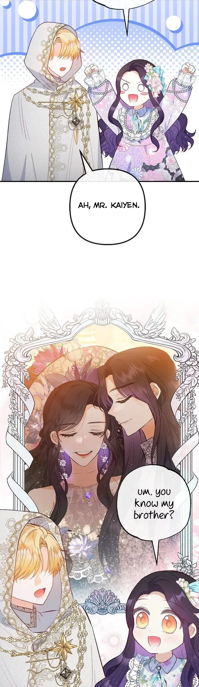 I Am A Daughter Loved By The Devil Chapter 42 – Page 31