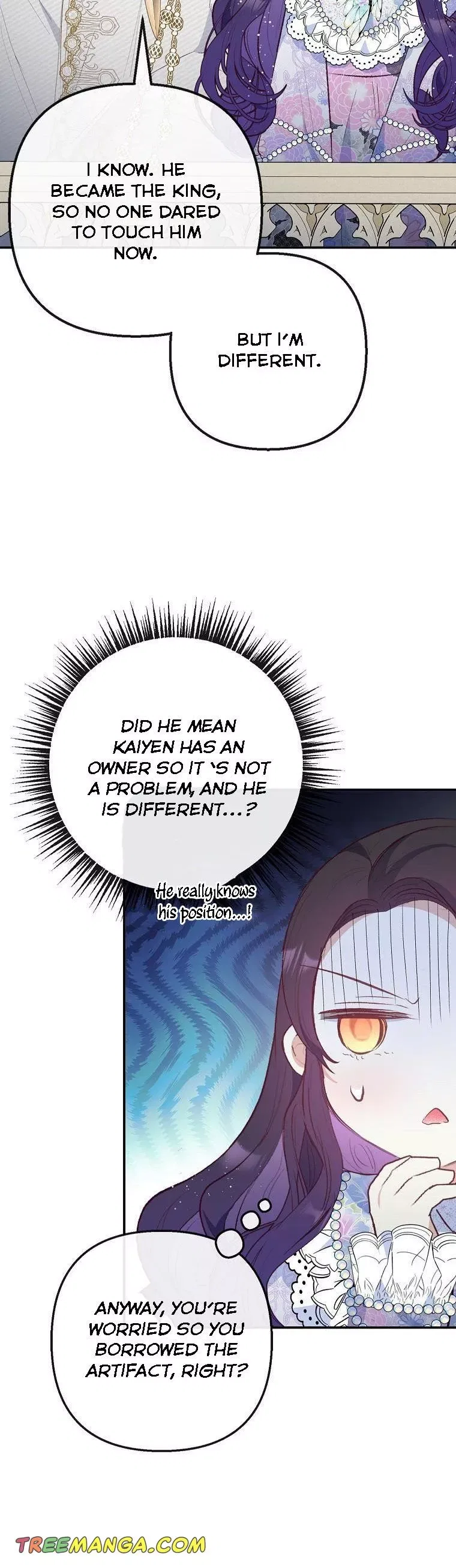 I Am A Daughter Loved By The Devil Chapter 42 – Page 32