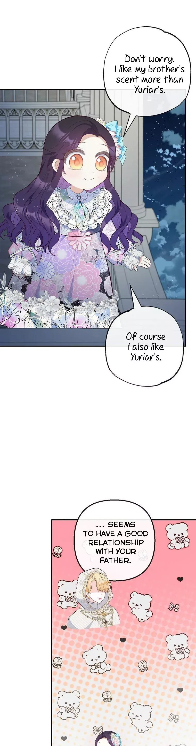 I Am A Daughter Loved By The Devil Chapter 42 – Page 33